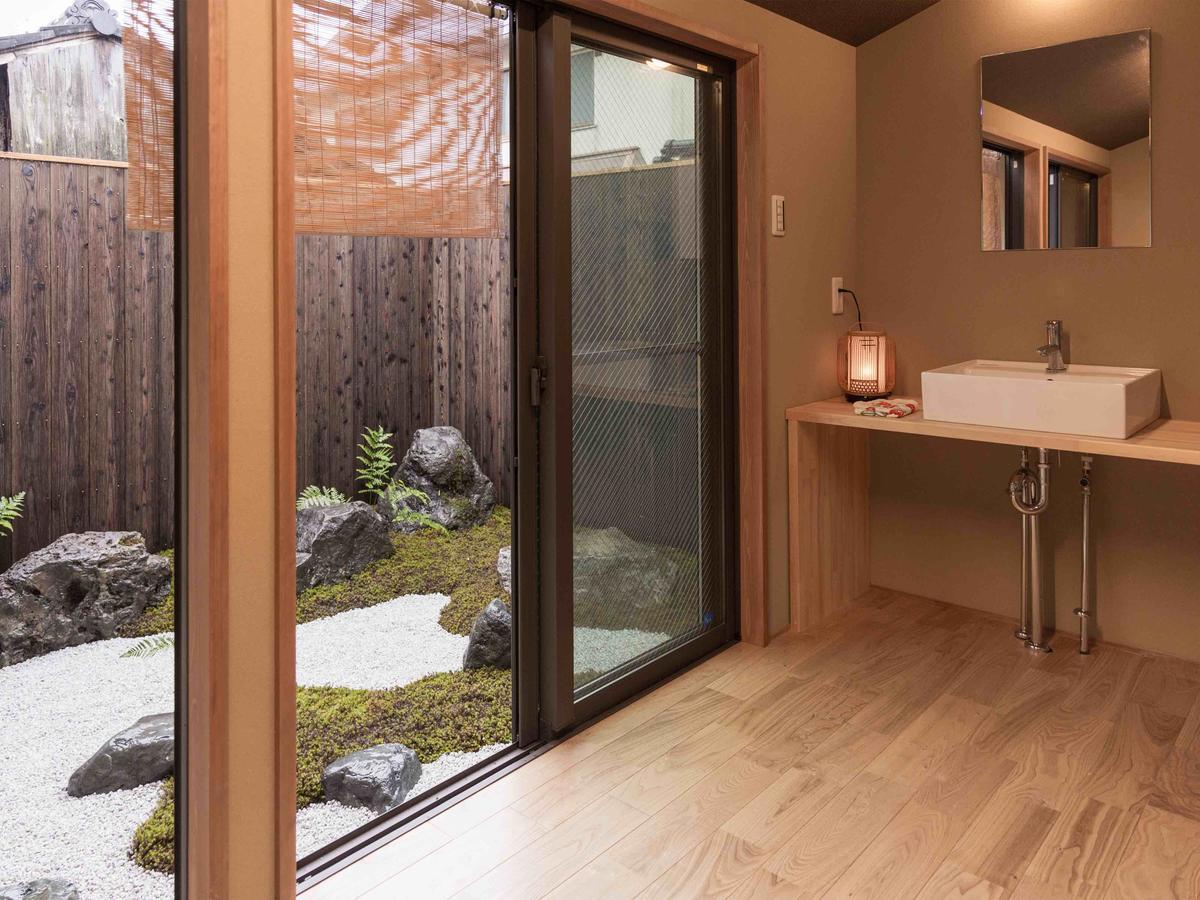 Marikoji Inn Kyoto Exterior photo