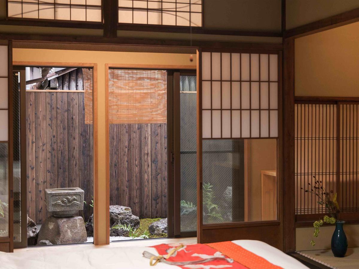 Marikoji Inn Kyoto Exterior photo